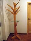 Garderobenbaum, Ahorn geölt
